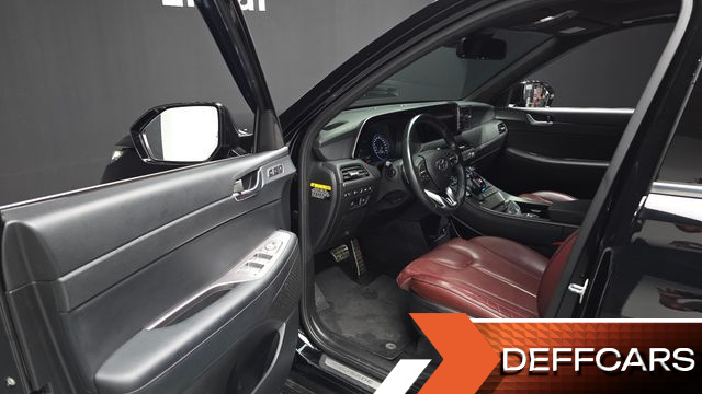 Hyundai PALISADE Gasoline 3.8 4WD Prestige купить на сайте DeffCars