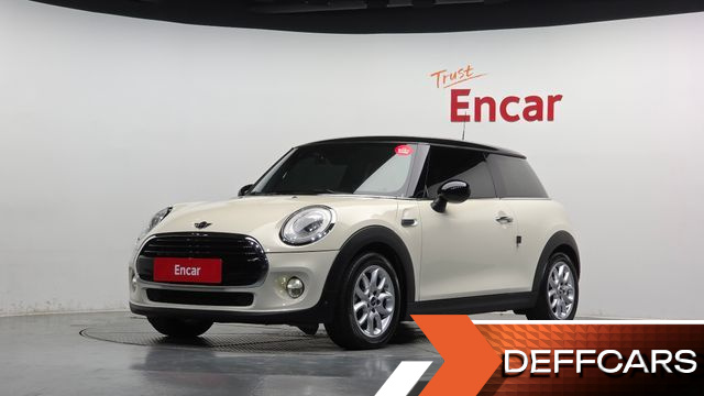 Mini COOPER HIGH Third Generation купить на сайте DeffCars