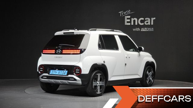 Hyundai CASPER Inspiration купить на сайте DeffCars
