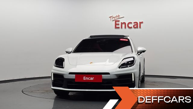 Porsche PANAMERA 2.9 AWD купить на сайте DeffCars