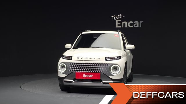 Hyundai CASPER The Essential купить на сайте DeffCars