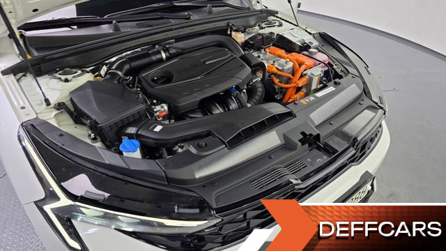 Kia K5 Noblesse купить на сайте DeffCars