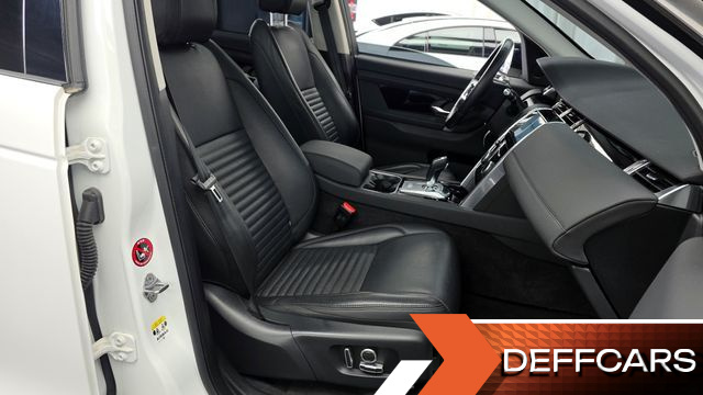 Land Rover DISCOVERY SPORT D200 S купить на сайте DeffCars