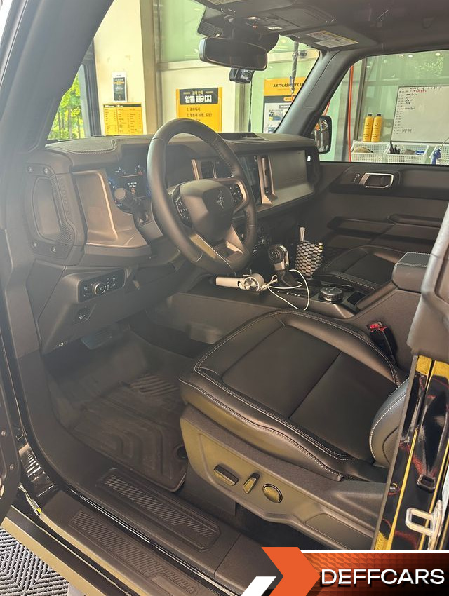 Ford BRONCO 2.3 Outer Banks купить на сайте DeffCars