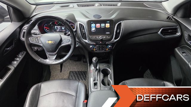 ChevroletGMDaewoo EQUINOX 2WD LT купить на сайте DeffCars