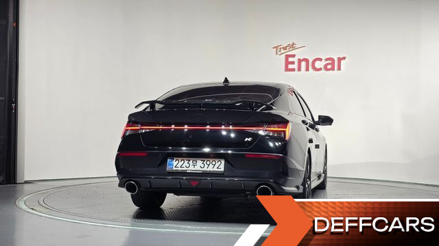 Hyundai AVANTE 2.0 N купить на сайте DeffCars