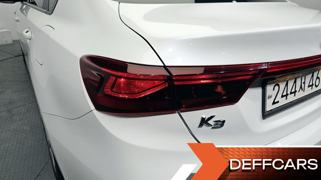 Kia K3 Standard купить на сайте DeffCars
