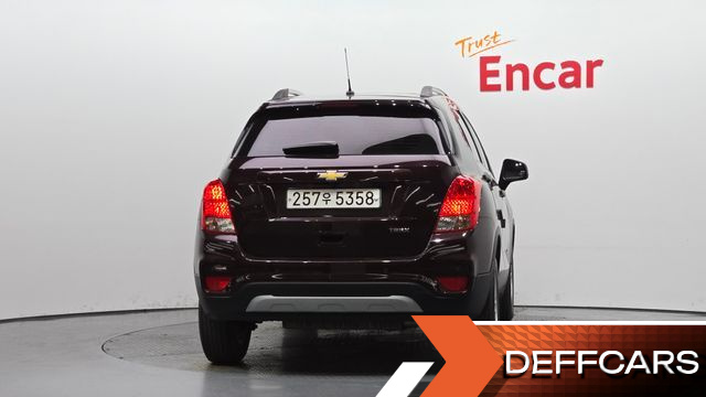 ChevroletGMDaewoo TRAX 1.4 LT купить на сайте DeffCars