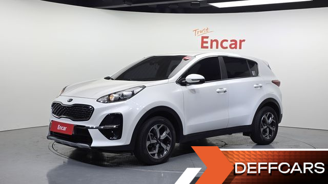 Kia SPORTAGE Diesel 2.0 2WD Trendy купить на сайте DeffCars