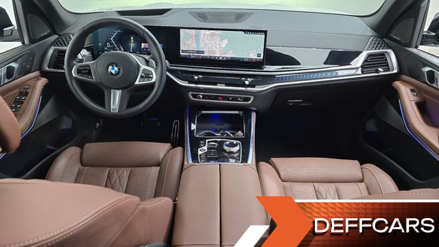 BMW X5 xDrive 40i M Sport купить на сайте DeffCars