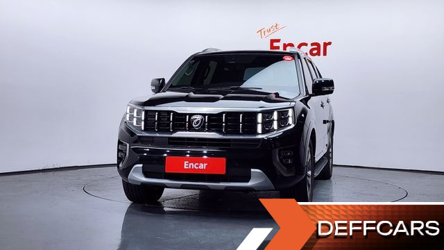 Kia MOHAVE Diesel 3.0 4WD 5-Seater Masters купить на сайте DeffCars