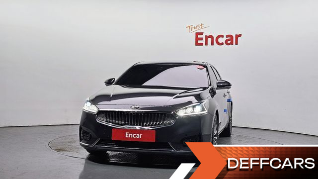 Kia K7 3.0 GDI Noblesse купить на сайте DeffCars