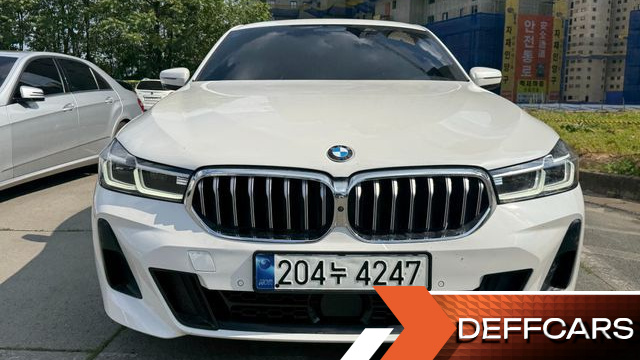 BMW GRAN TURISMO 620d xDrive M Sport купить на сайте DeffCars