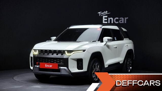 Ssangyong TORRES Gasoline 1.5 2WD T7 купить на сайте DeffCars