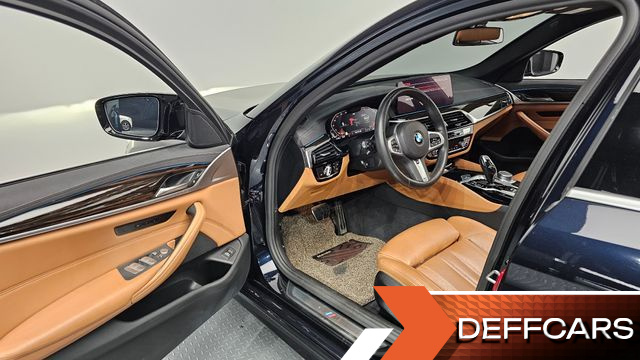 BMW 5-SERIES 520i M Sport купить на сайте DeffCars