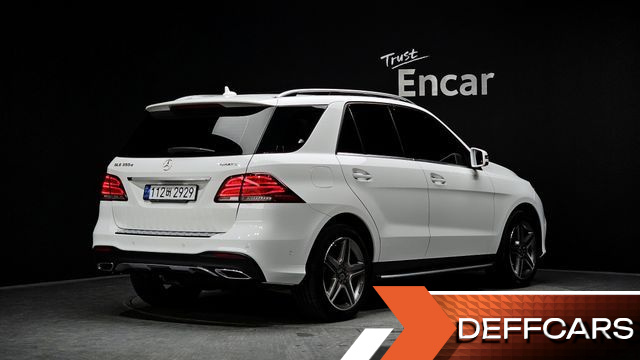 Mercedes GLE-CLASS GLE350 d 4MATIC Premium купить на сайте DeffCars