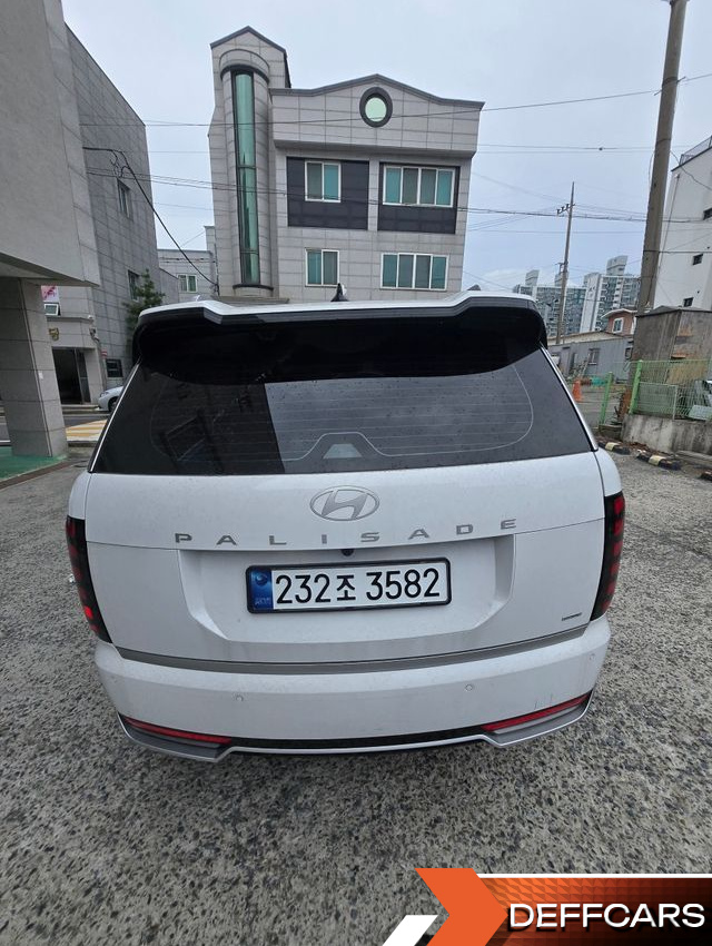 Hyundai PALISADE HEV 2.5T 4WD 7-Seater Calligraphy купить на сайте DeffCars