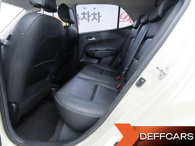 Kia MORNING Luxury купить на сайте DeffCars