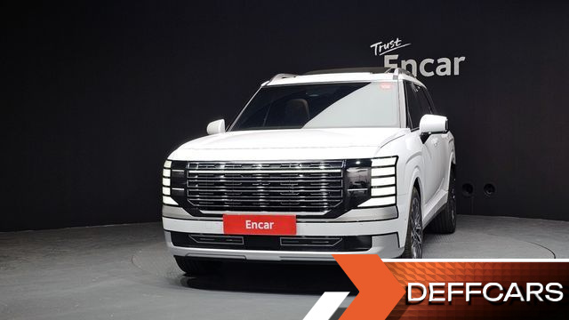 Hyundai PALISADE HEV 2.5T 4WD 9-Seater Calligraphy купить на сайте DeffCars