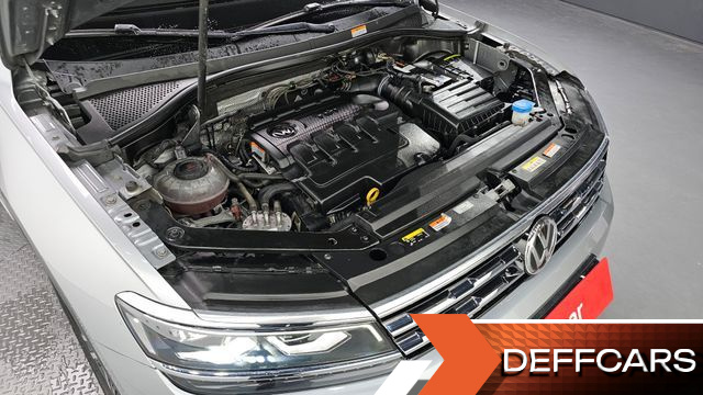 Volkswagen TIGUAN 2.0 TDI Prestige купить на сайте DeffCars