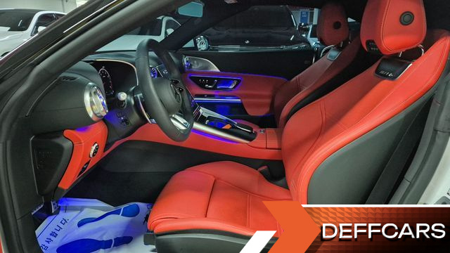 Mercedes SL-CLASS AMG SL43 купить на сайте DeffCars