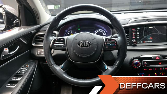 Kia SORENTO Diesel 2.0 2WD Noblesse купить на сайте DeffCars