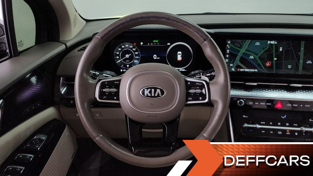 Kia CARNIVAL Gasoline 9-Seater Hi-Limousine Signature купить на сайте DeffCars