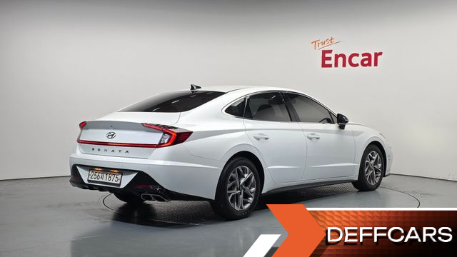 Hyundai SONATA 1.6 Turbo Premium купить на сайте DeffCars