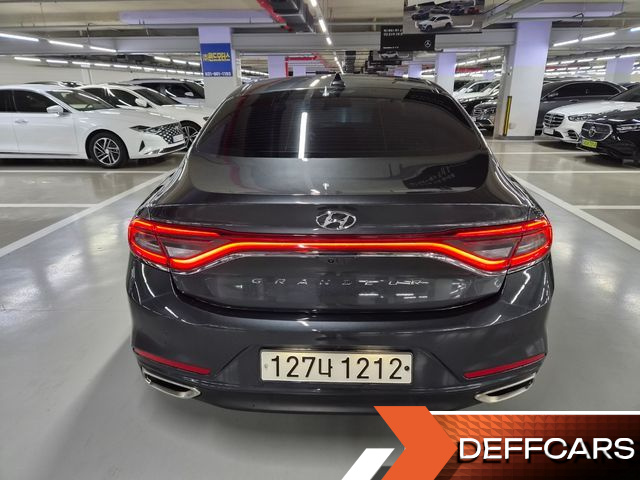 Hyundai GRANDEUR 3.0 LPi Modern (Rental Car) купить на сайте DeffCars