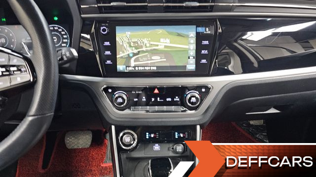 Ssangyong KORANDO Gasoline 1.5 2WD C7 купить на сайте DeffCars