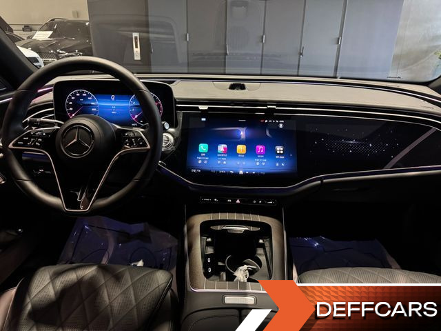 Mercedes E-CLASS E450 4MATIC Exclusive купить на сайте DeffCars