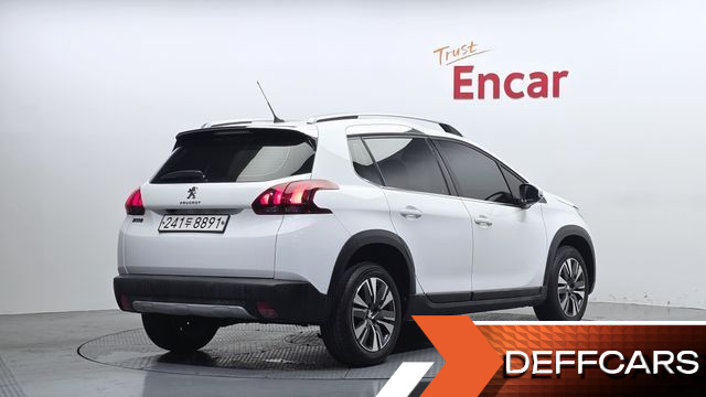 Peugeot 2008 1.5 BlueHDi Allure купить на сайте DeffCars