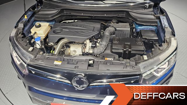 Ssangyong TIBOLI Gasoline 1.5 2WD V3 купить на сайте DeffCars
