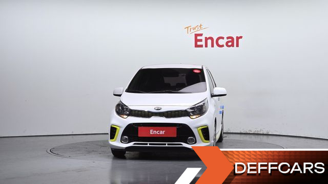 Kia MORNING Luxury купить на сайте DeffCars