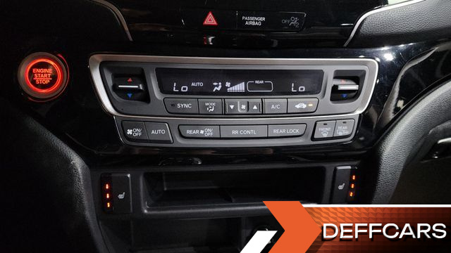 Honda PILOT 3.5 купить на сайте DeffCars