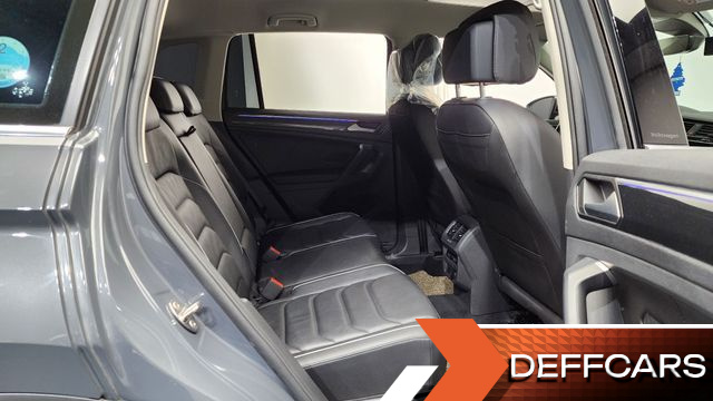 Volkswagen TIGUAN 2.0 TDI Premium купить на сайте DeffCars