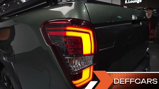 Ssangyong REXTON Diesel 2.2 4WD Noblesse купить на сайте DeffCars