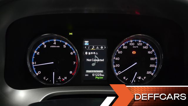 Toyota RAV4 2.5 2WD 4th купить на сайте DeffCars