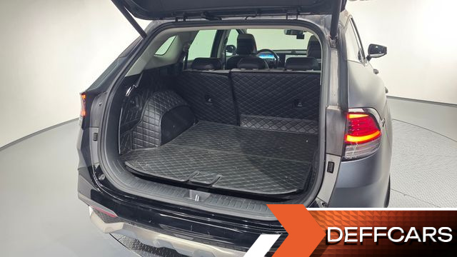 Kia SPORTAGE Gasoline 1.6 Turbo 2WD Signature купить на сайте DeffCars