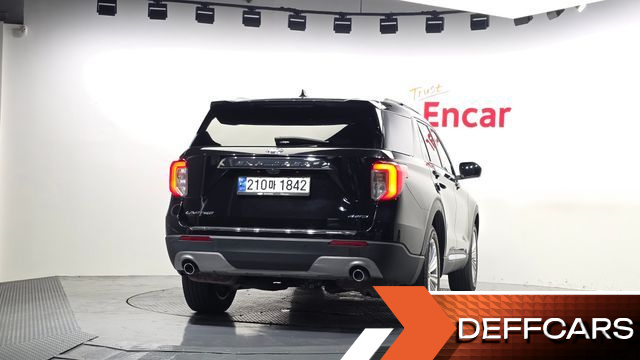 Ford EXPLORER 2.3 LimIted 4WD купить на сайте DeffCars