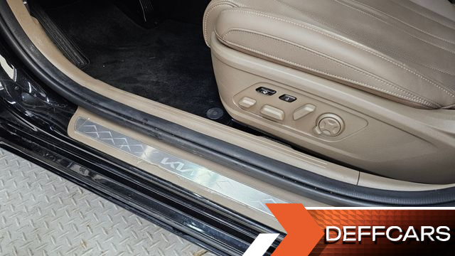 Kia K8 2.5 Gasoline 2WD Noblesse купить на сайте DeffCars