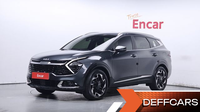 Kia SPORTAGE Gasoline 1.6 Turbo 2WD Signature купить на сайте DeffCars
