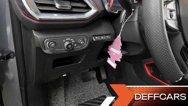 ChevroletGMDaewoo TRAILBLAZER 1.3 Turbo 2WD RS купить на сайте DeffCars