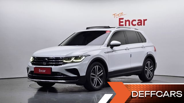 Volkswagen TIGUAN 2.0 TDI Prestige купить на сайте DeffCars