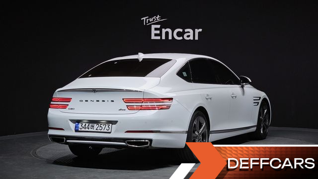 Genesis G80 Gasoline 3.5 Turbo AWD купить на сайте DeffCars