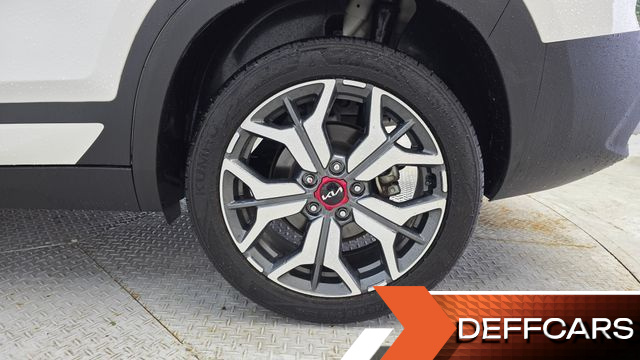 Kia SELTOS Gasoline 1.6 Turbo 2WD Signature купить на сайте DeffCars