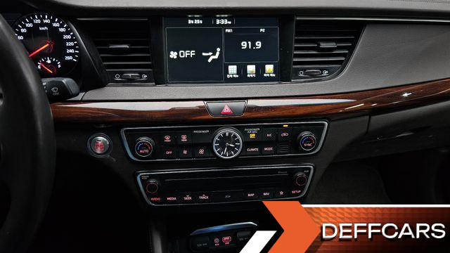 Kia K7 2.4 GDI Limited купить на сайте DeffCars