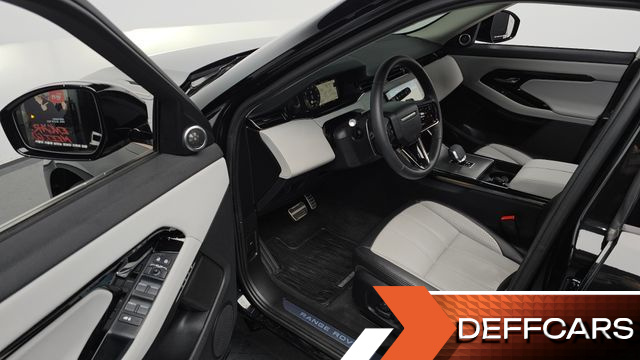 Land Rover RANGE ROVER EVOQUE P250 Dynamic SE купить на сайте DeffCars