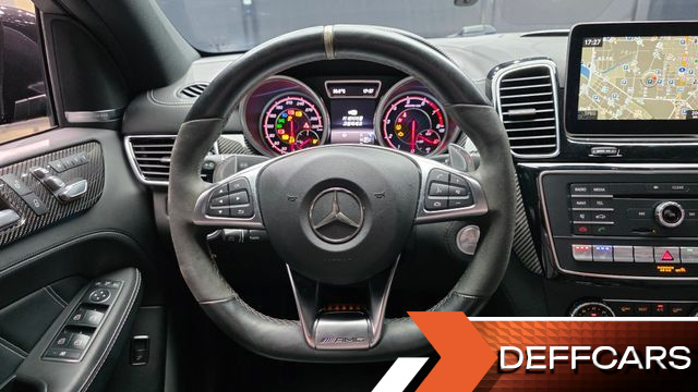 Mercedes GLE-CLASS AMG GLE63 S 4MATIC Coupe купить на сайте DeffCars