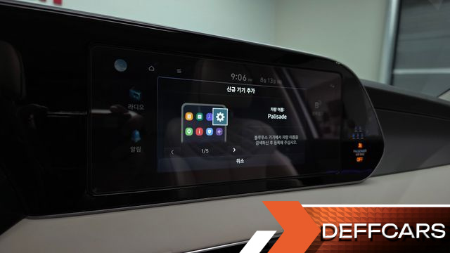 Hyundai PALISADE Gasoline 3.8 4WD Calligraphy купить на сайте DeffCars